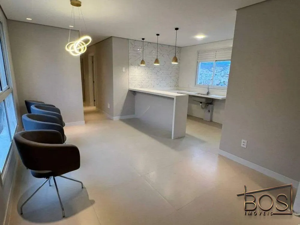 Apartamento, 2 quartos, 75 m² - Foto 2