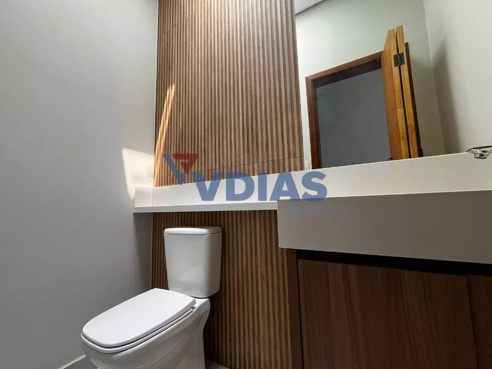 Casa de Condomínio à venda com 3 quartos, 300m² - Foto 8