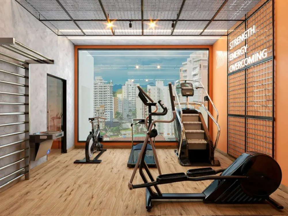 Cobertura, 3 quartos, 130 m² - Foto 2
