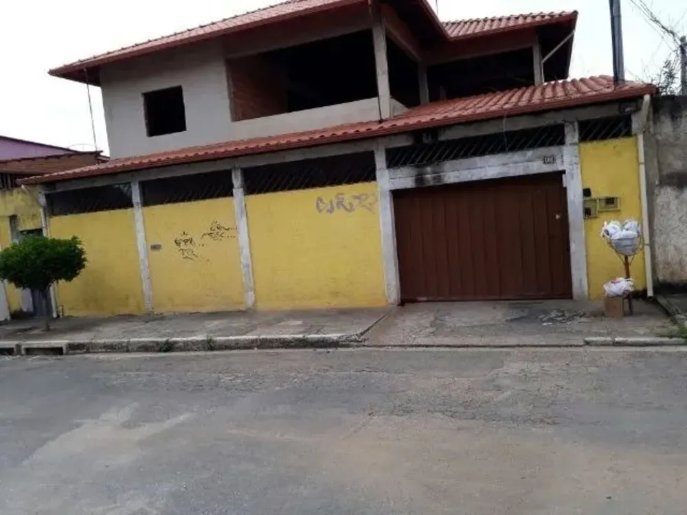 Casa, 5 quartos, 440 m² - Foto 1