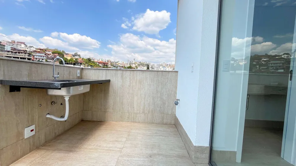 Cobertura, 4 quartos, 199 m² - Foto 2