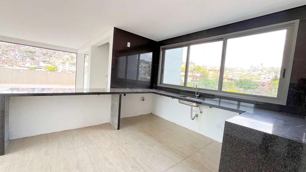 Cobertura, 4 quartos, 199 m² - Foto 3