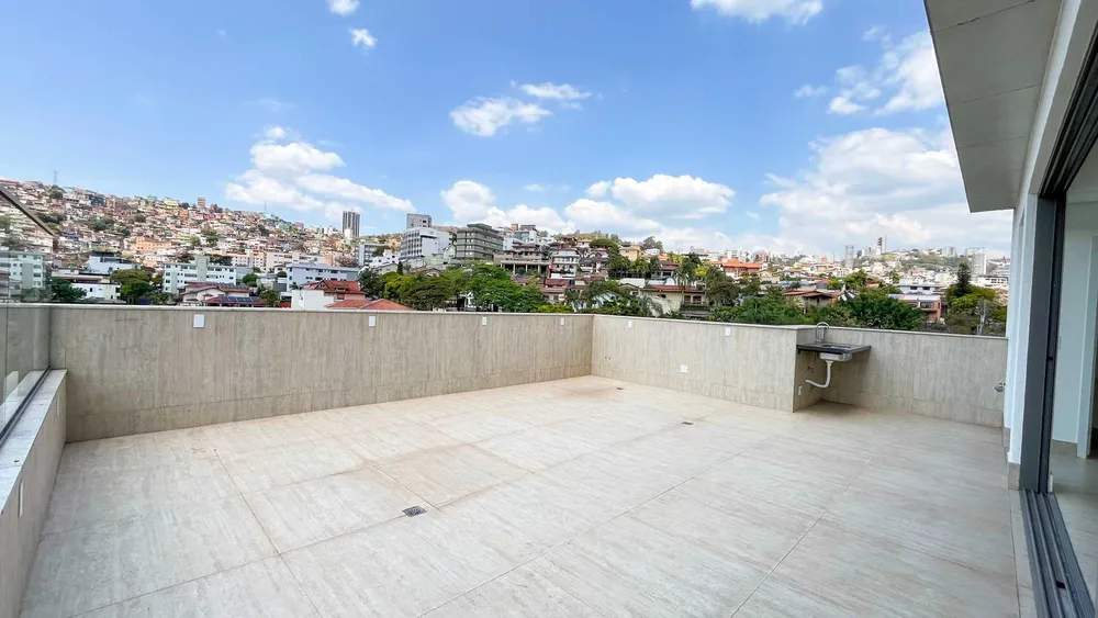Cobertura, 4 quartos, 199 m² - Foto 1