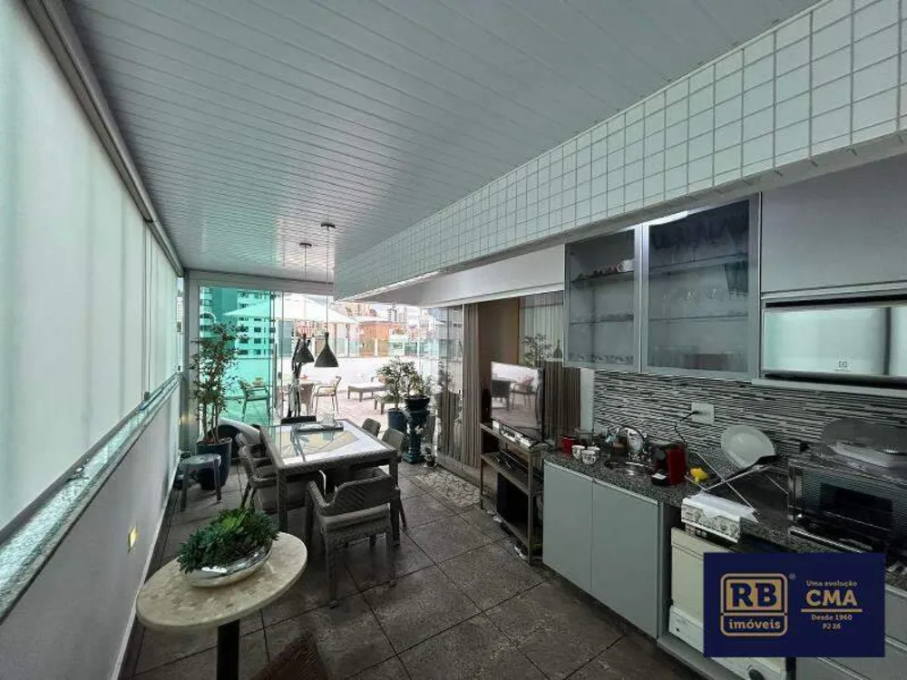 Cobertura, 4 quartos, 200 m² - Foto 4