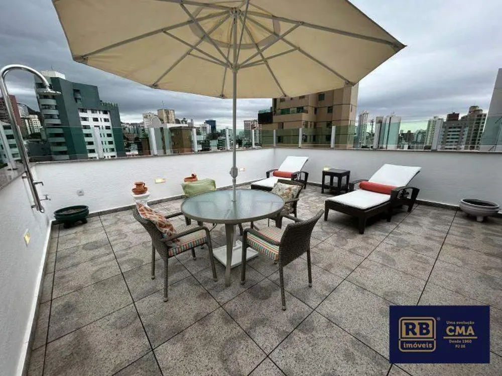 Cobertura, 4 quartos, 200 m² - Foto 1