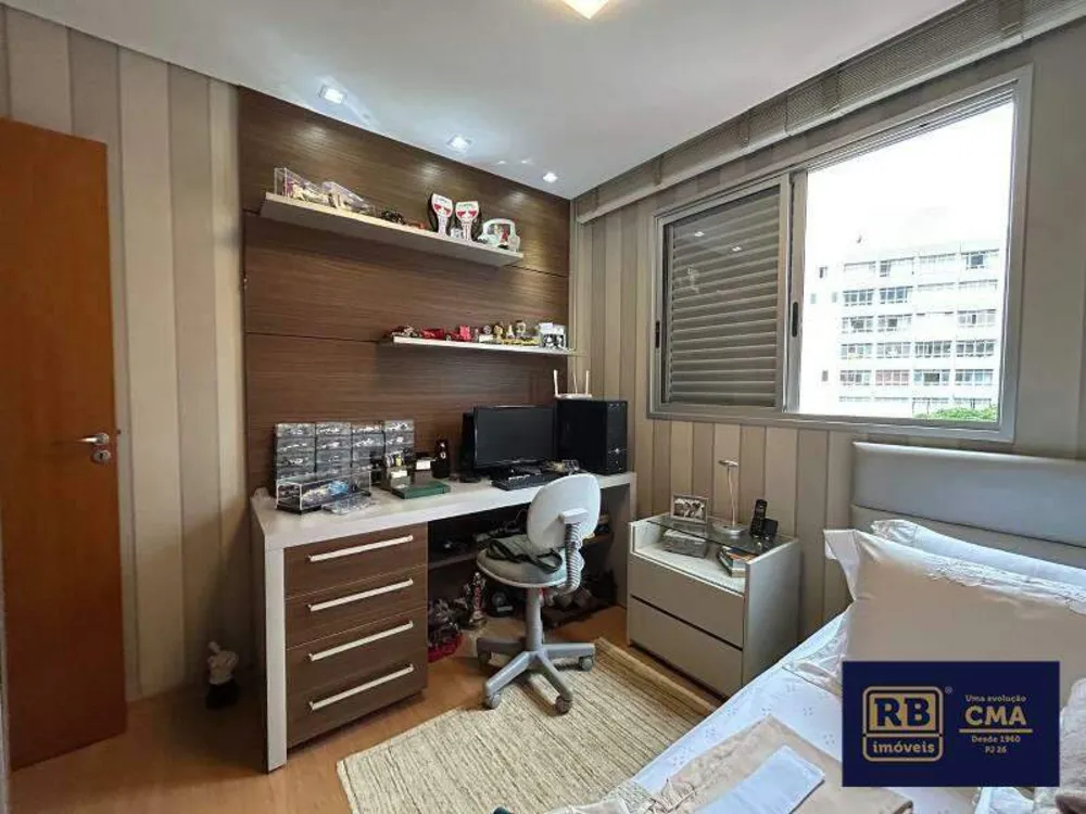 Cobertura, 4 quartos, 200 m² - Foto 19