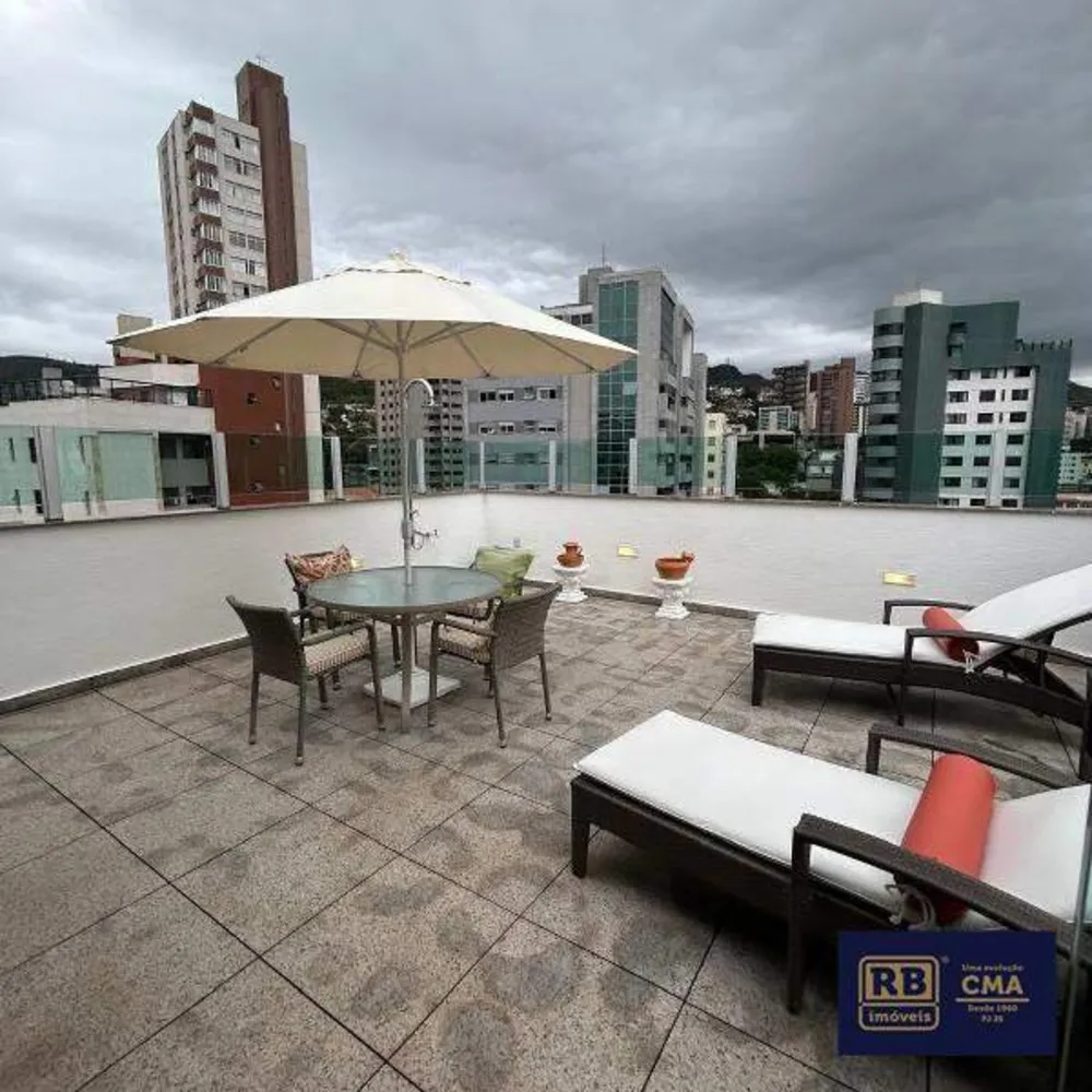 Cobertura, 4 quartos, 200 m² - Foto 1