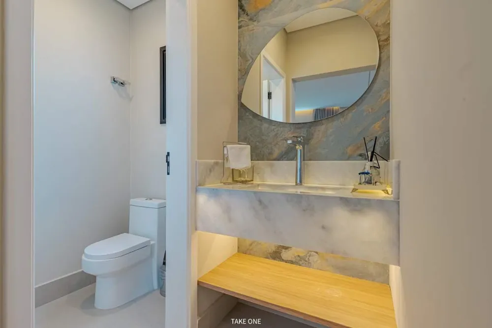 Casa de Condomínio, 4 quartos - Foto 7