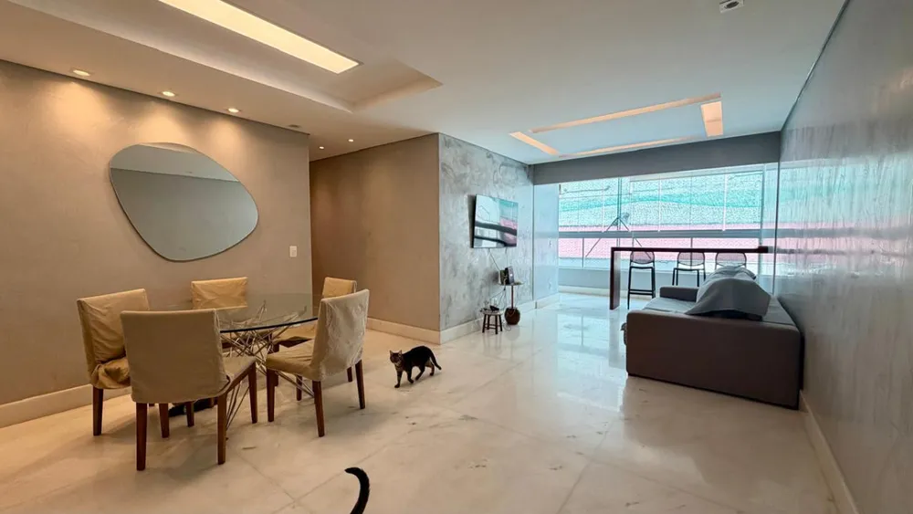 Apartamento, 4 quartos, 125 m² - Foto 1