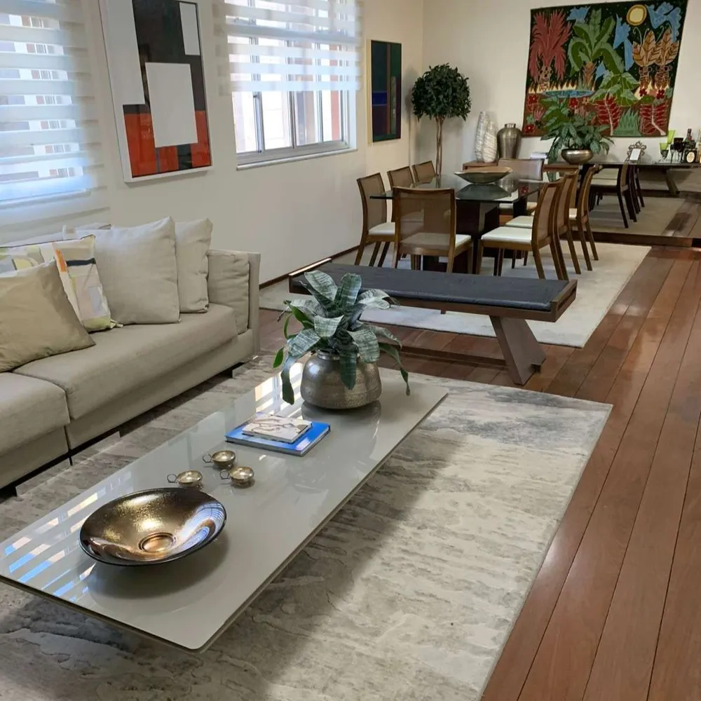 Apartamento, 4 quartos, 160 m² - Foto 2