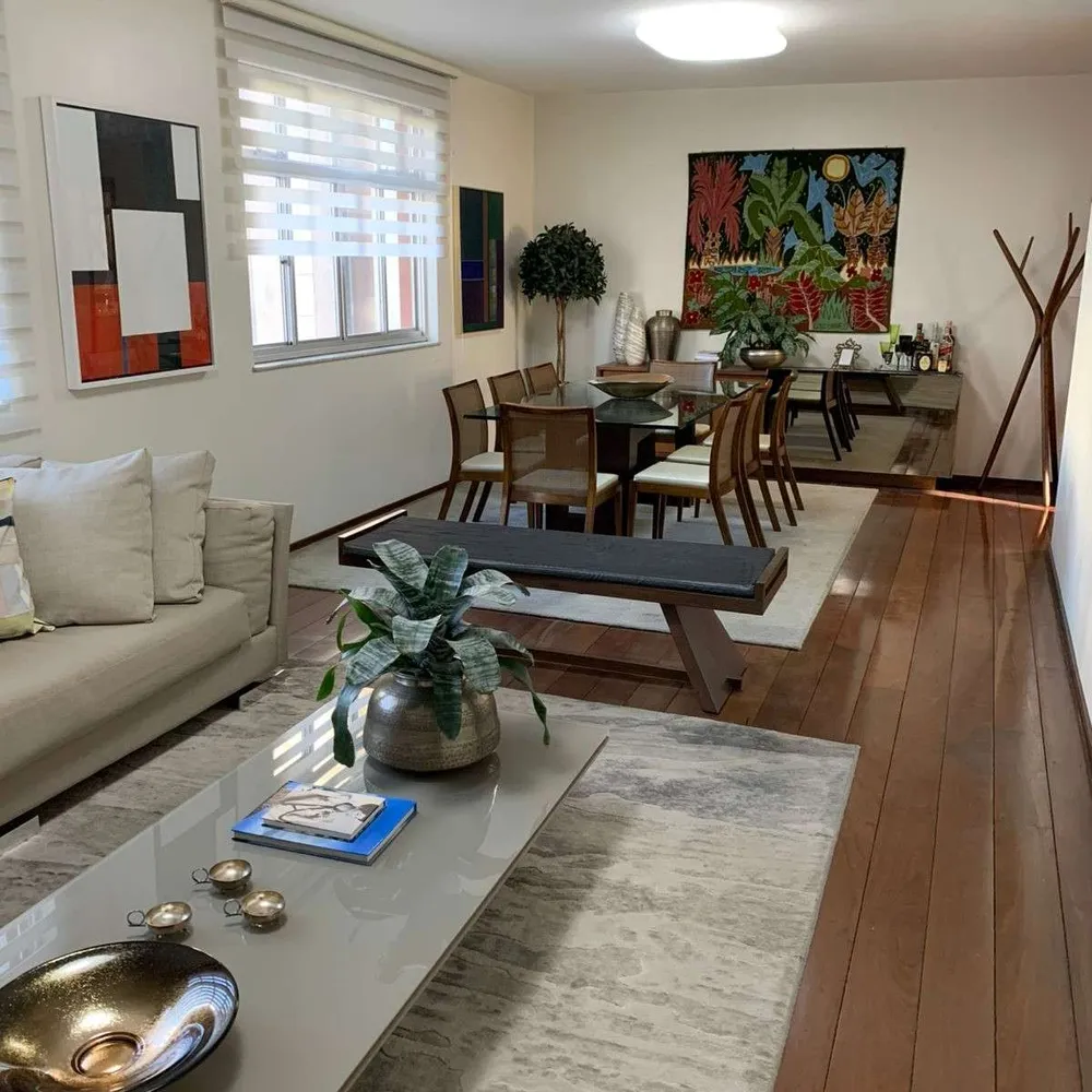 Apartamento, 4 quartos, 160 m² - Foto 1