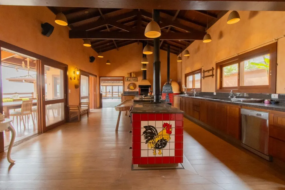 Casa de Condomínio, 7 quartos - Foto 4