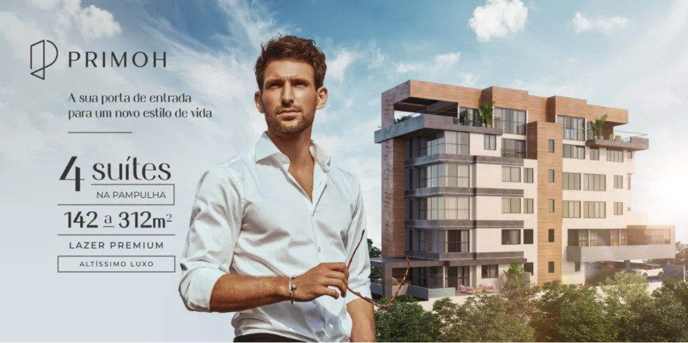 Cobertura, 4 quartos, 312 m² - Foto 3