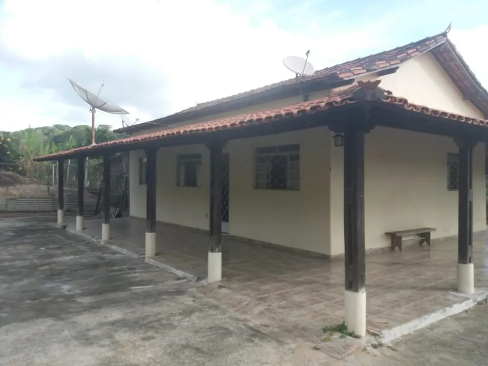 Sítio, 1 quarto, 253000 m² - Foto 1