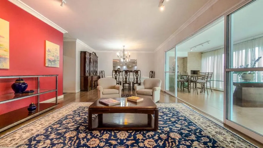 Apartamento, 3 quartos, 210 m² - Foto 8