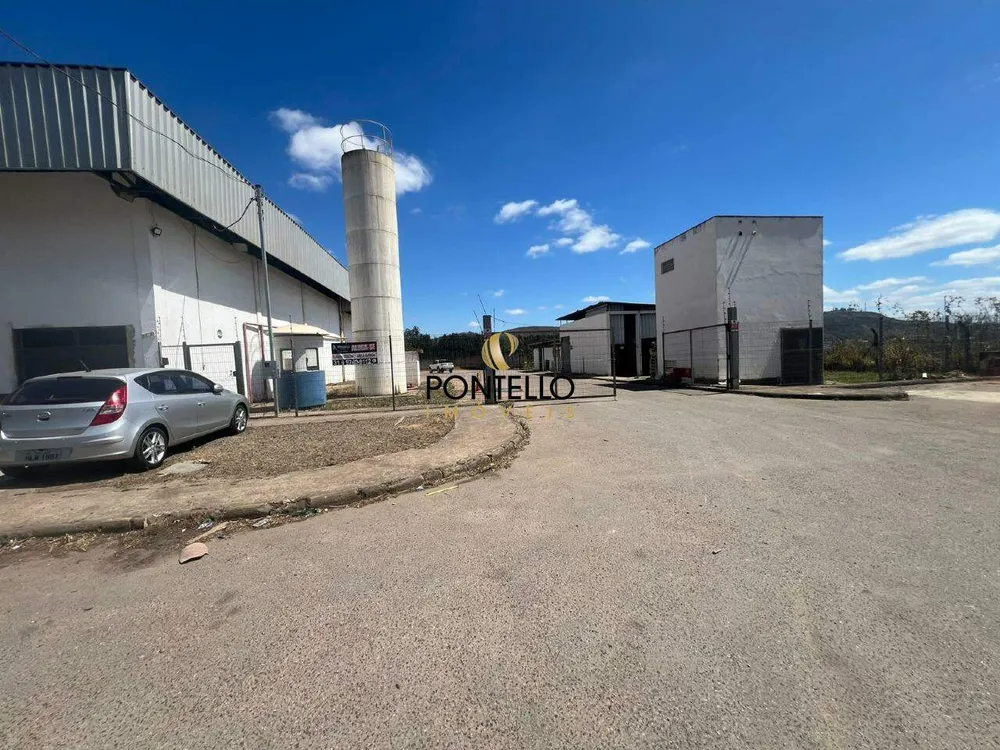 Depósito-Galpão, 752 m² - Foto 2
