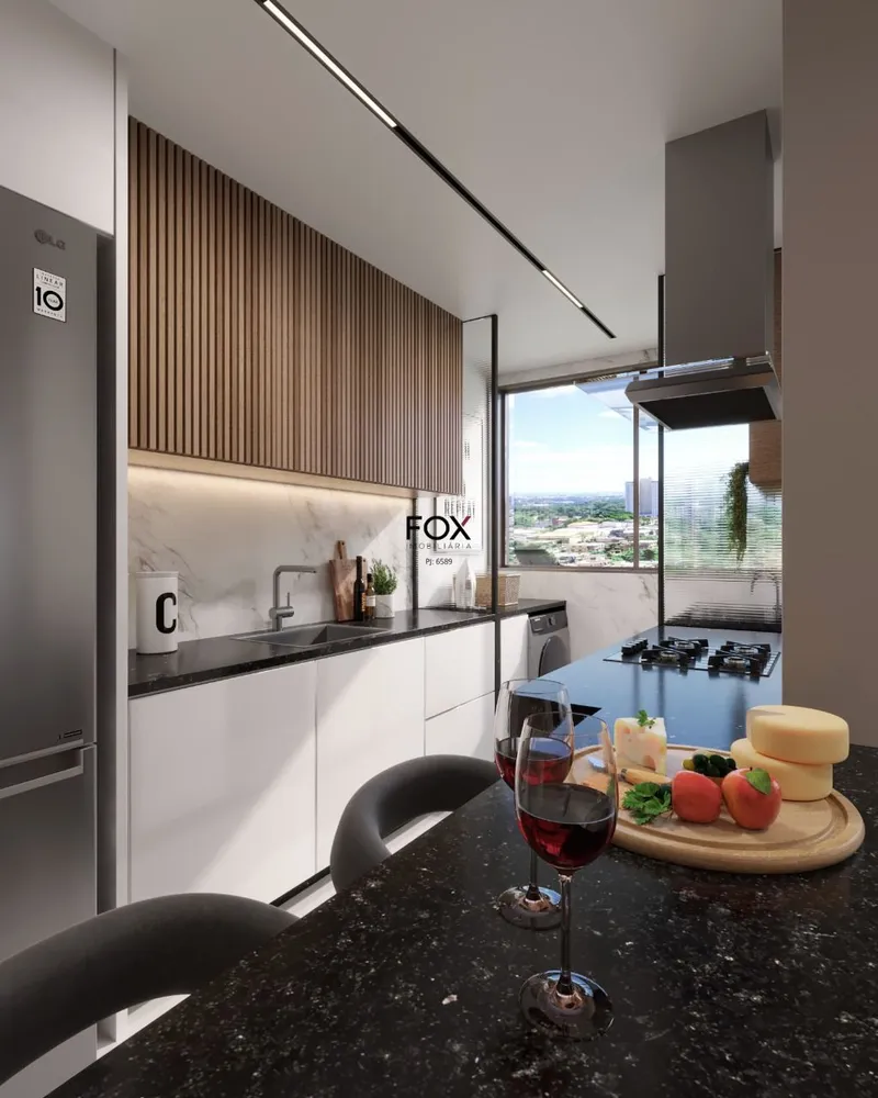 Apartamento, 2 quartos, 69 m² - Foto 6