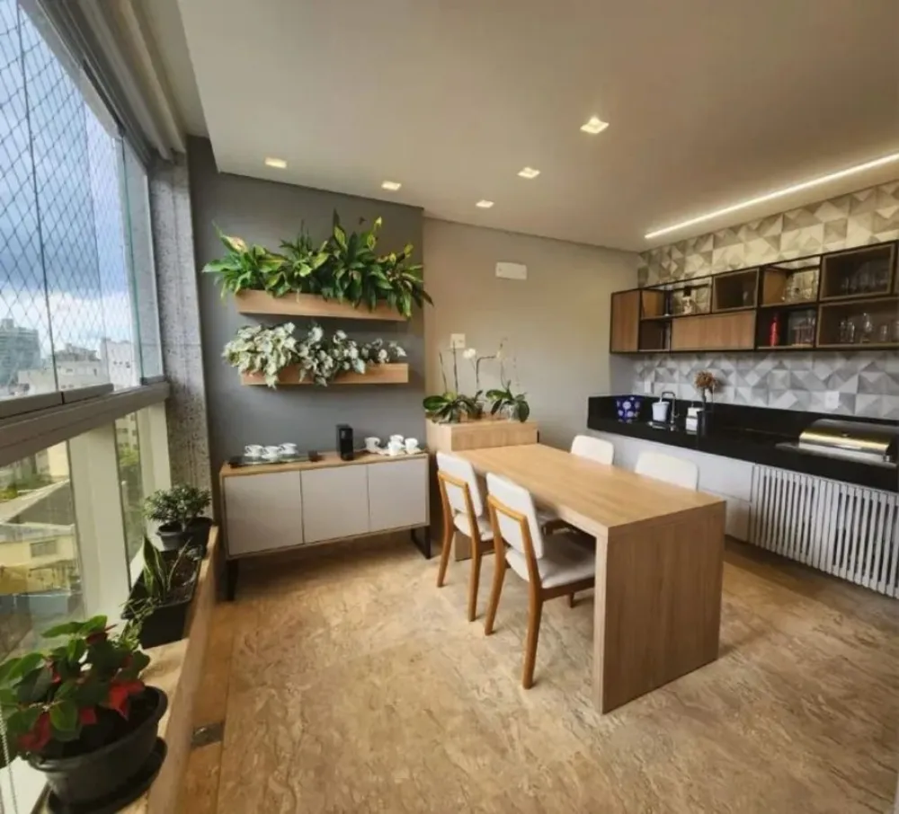 Apartamento, 4 quartos, 197 m² - Foto 10
