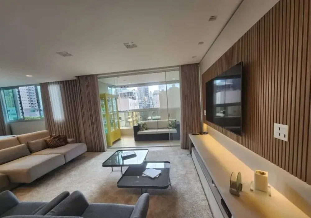 Apartamento, 4 quartos, 197 m² - Foto 3