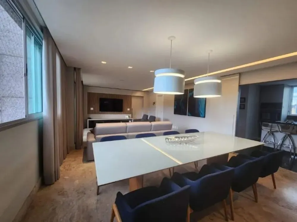 Apartamento, 4 quartos, 197 m² - Foto 1