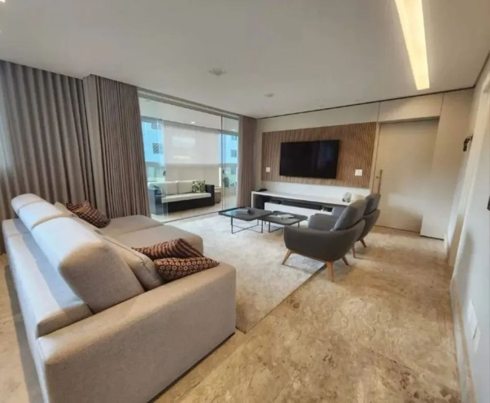 Apartamento, 4 quartos, 197 m² - Foto 4