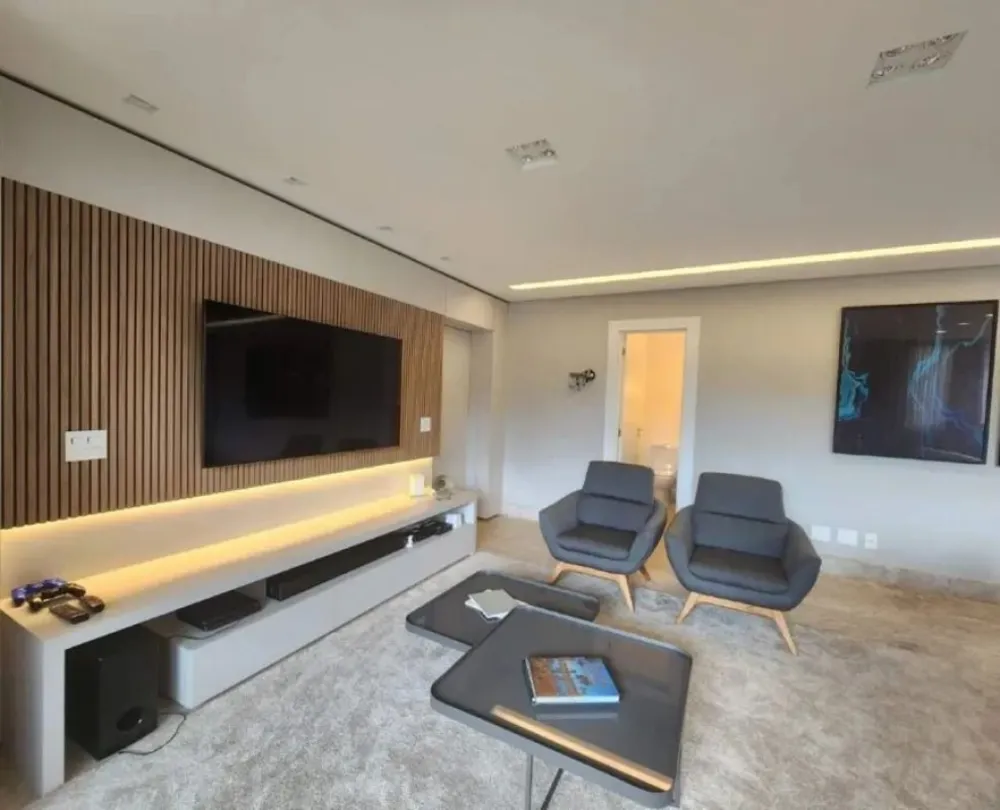 Apartamento, 4 quartos, 197 m² - Foto 2