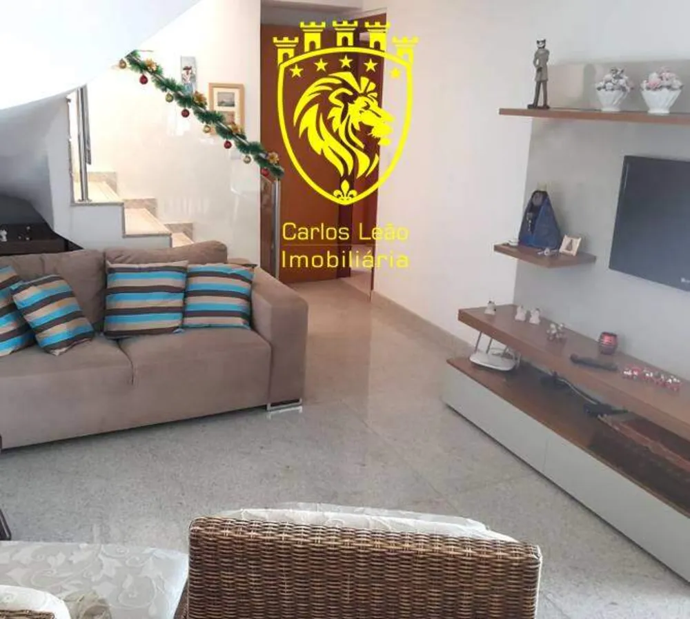 Cobertura, 3 quartos, 265 m² - Foto 1