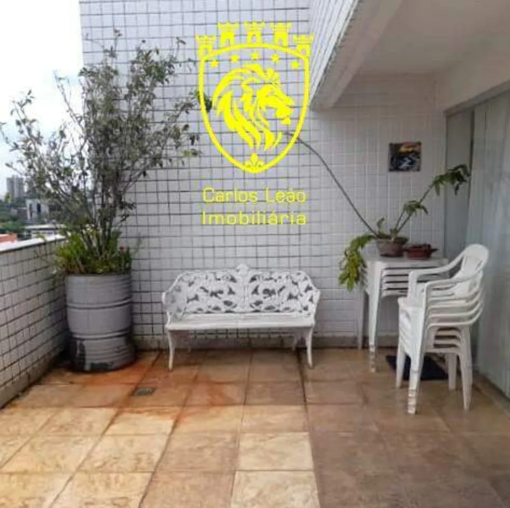 Cobertura, 3 quartos, 265 m² - Foto 4