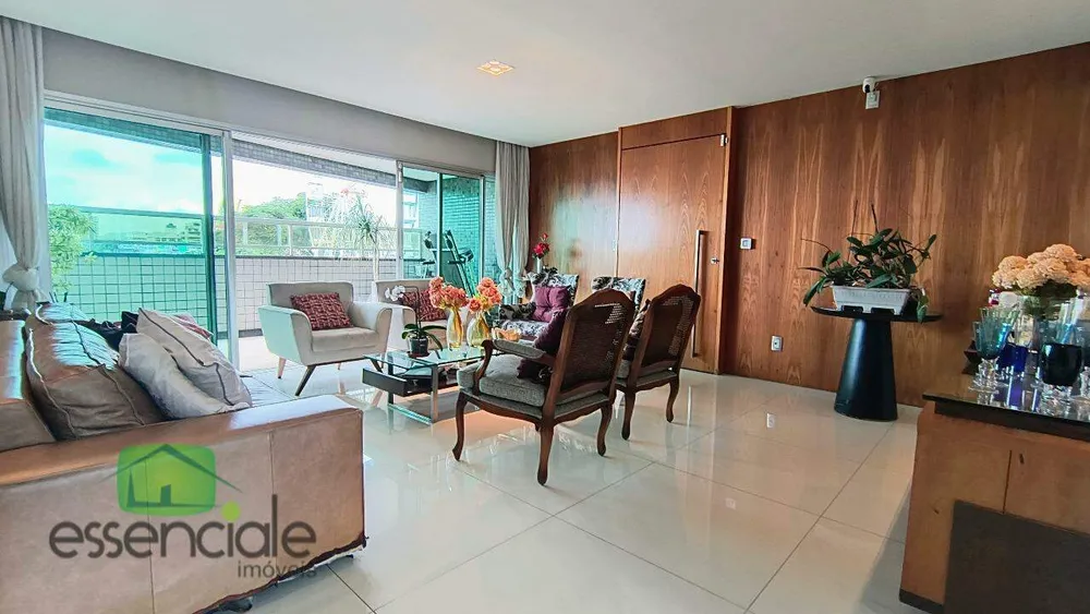 Apartamento, 4 quartos, 200 m² - Foto 2