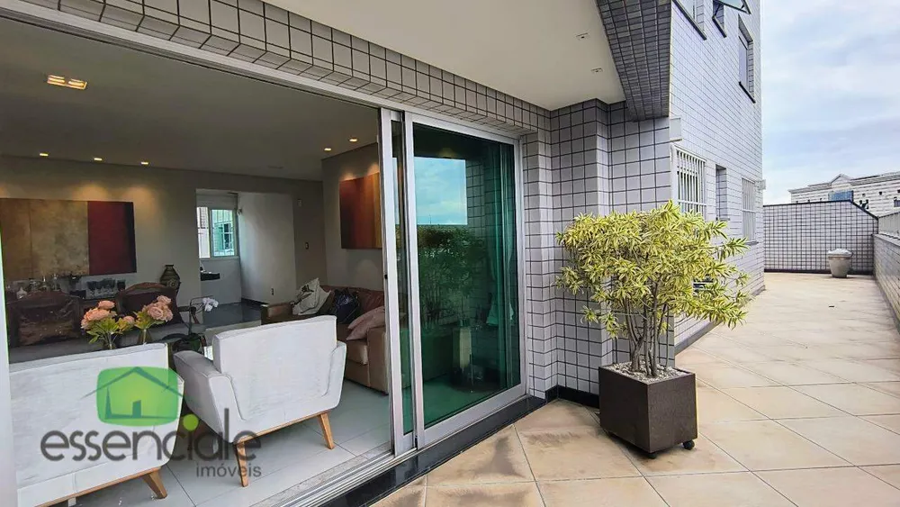 Apartamento, 4 quartos, 200 m² - Foto 4