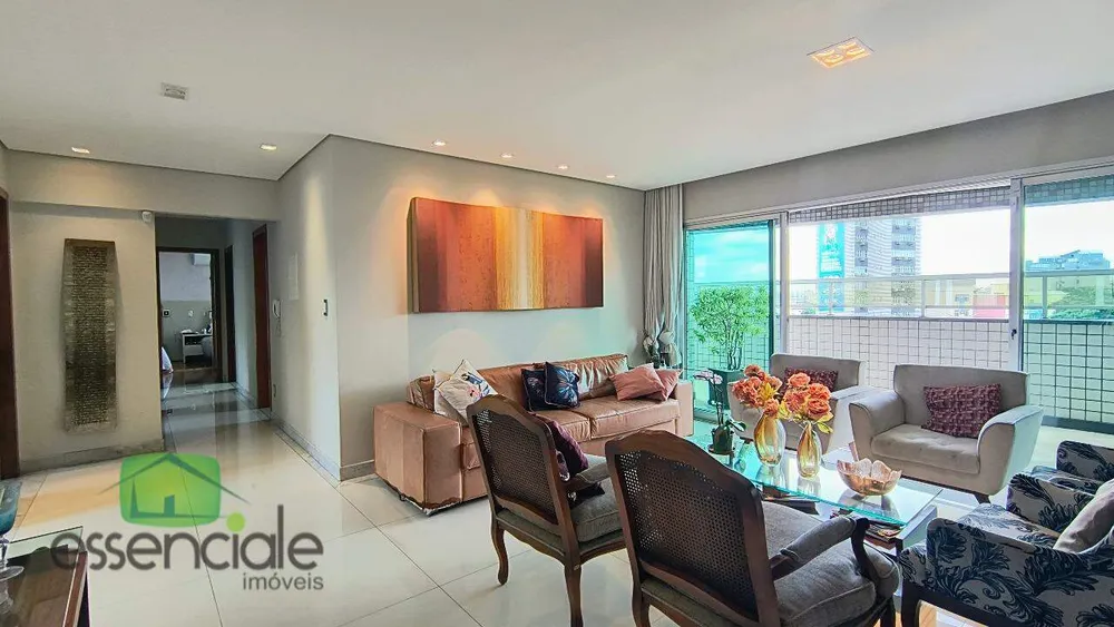 Apartamento, 4 quartos, 200 m² - Foto 1