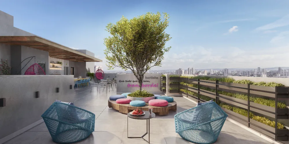 Apartamento, 1 quarto, 47 m² - Foto 5