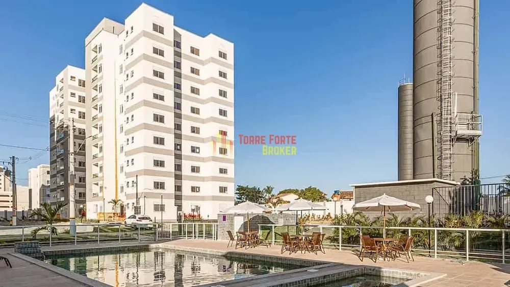 Apartamento, 2 quartos, 50 m² - Foto 1