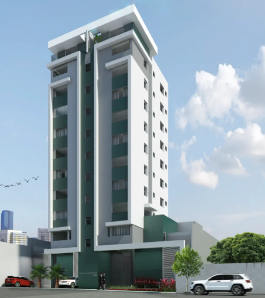 Apartamento, 3 quartos, 205 m² - Foto 1