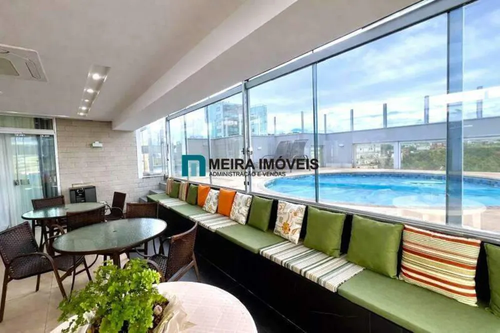 Cobertura, 4 quartos, 225 m² - Foto 1