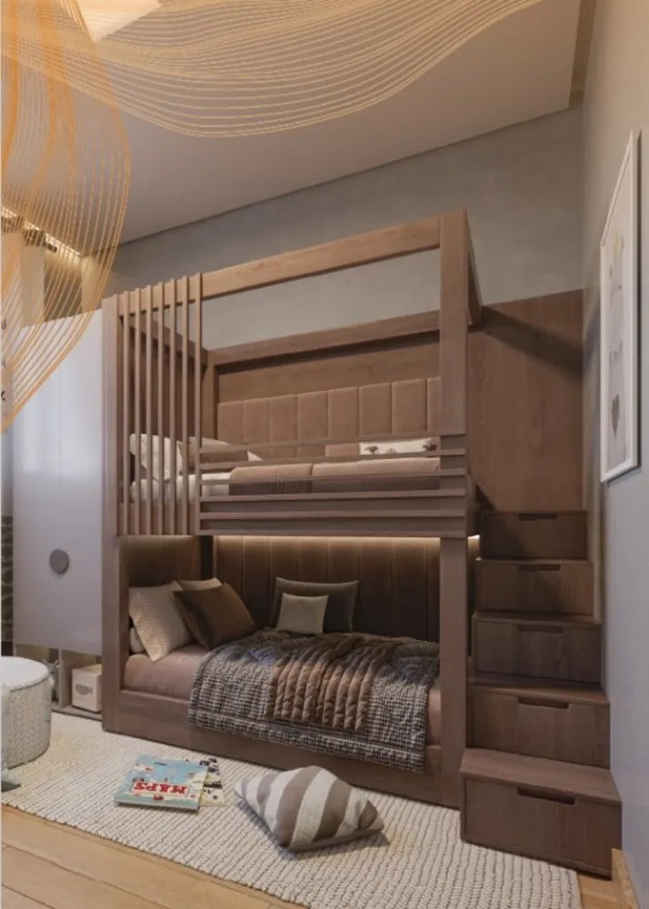 Apartamento, 2 quartos, 49 m² - Foto 6
