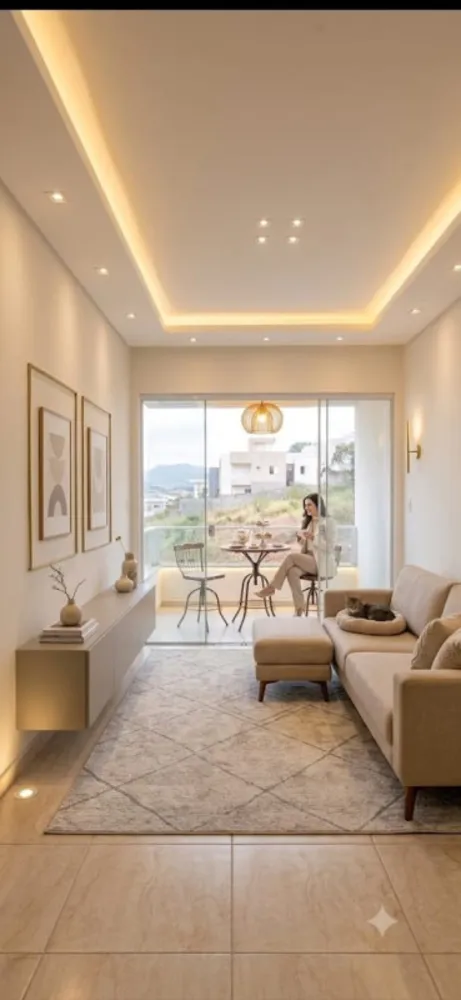 Apartamento, 2 quartos, 65 m² - Foto 1