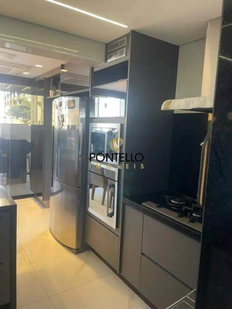 Cobertura, 3 quartos, 202 m² - Foto 9