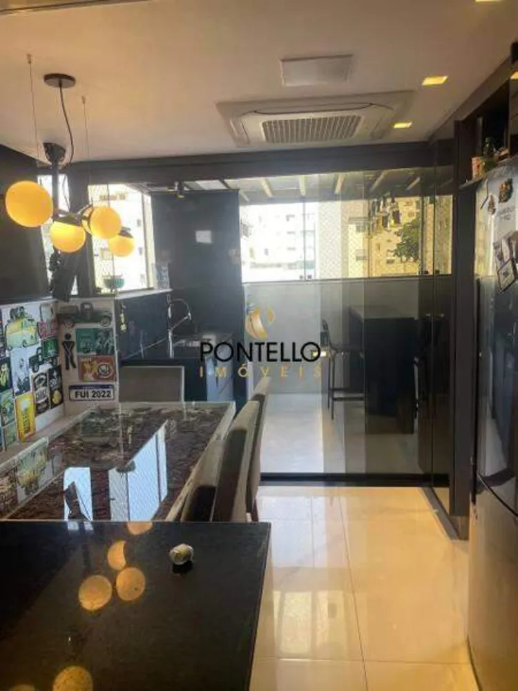 Cobertura, 3 quartos, 202 m² - Foto 8