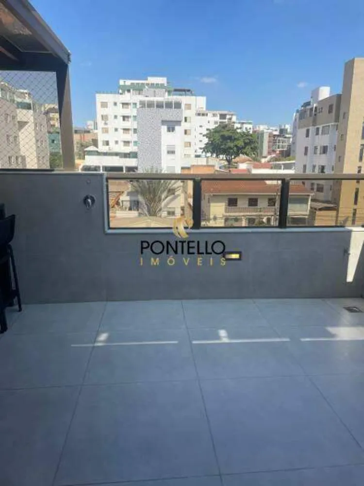 Cobertura, 3 quartos, 202 m² - Foto 6