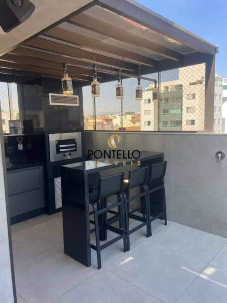 Cobertura, 3 quartos, 202 m² - Foto 8