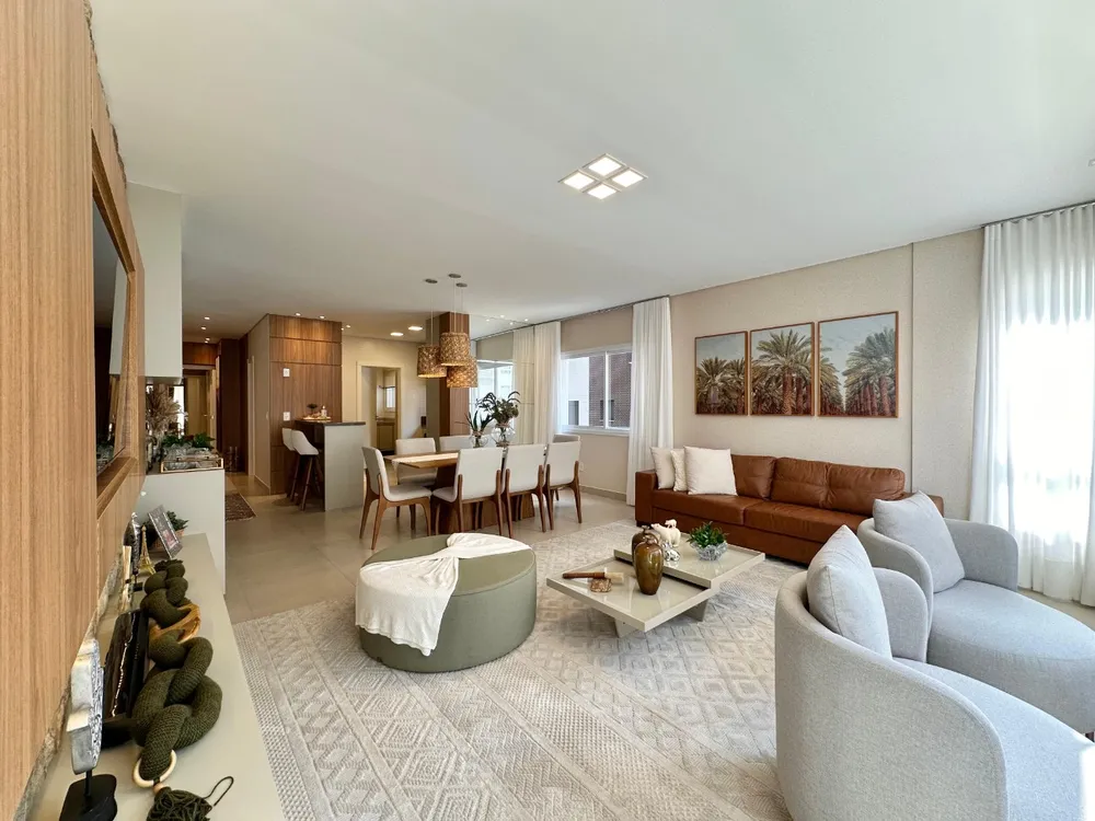 Apartamento, 3 quartos, 214 m² - Foto 3
