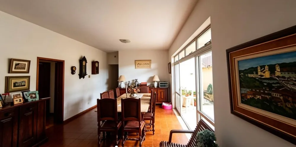Casa, 8 quartos, 396 m² - Foto 1