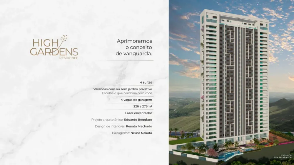 Apartamento, 4 quartos, 257 m² - Foto 2