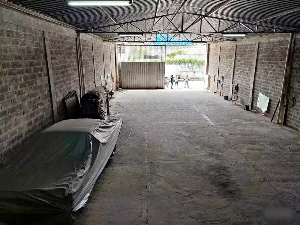 Depósito-Galpão, 360 m² - Foto 1