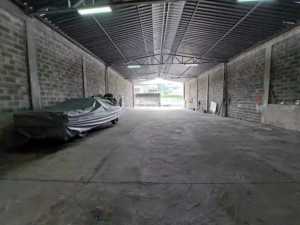 Depósito-Galpão, 360 m² - Foto 4