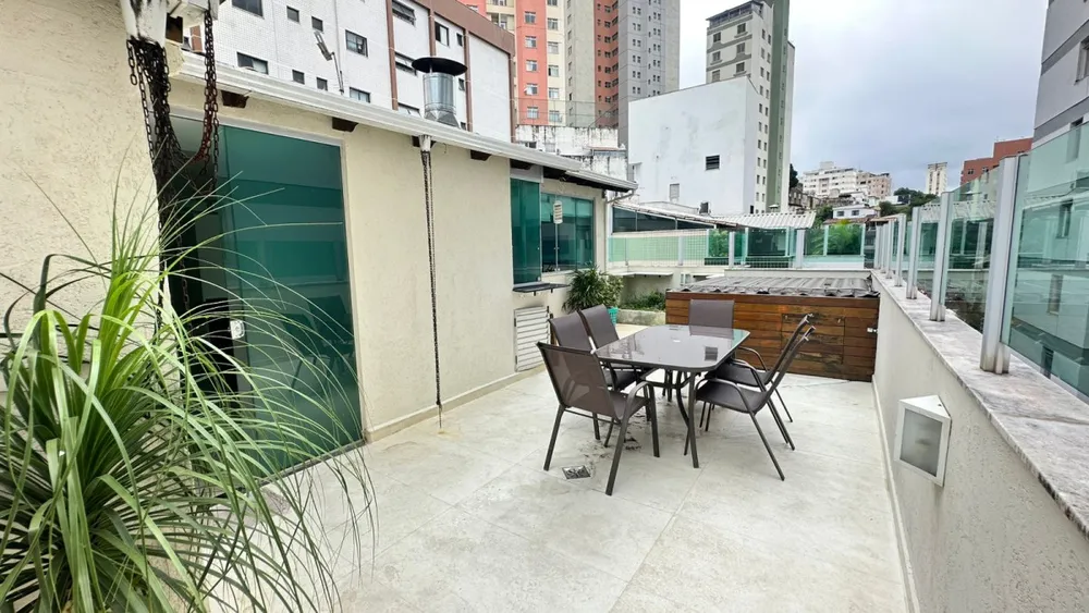 Cobertura, 3 quartos, 162 m² - Foto 1