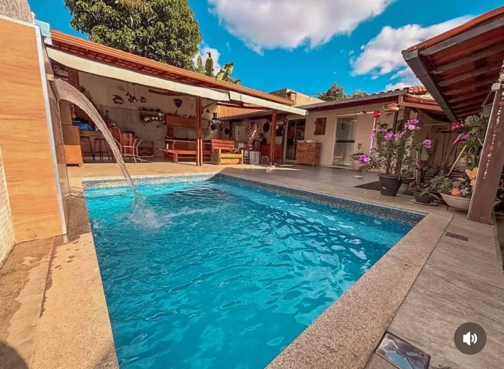 Casa, 3 quartos, 360 m² - Foto 1