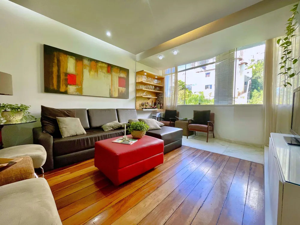 Apartamento, 3 quartos, 128 m² - Foto 1
