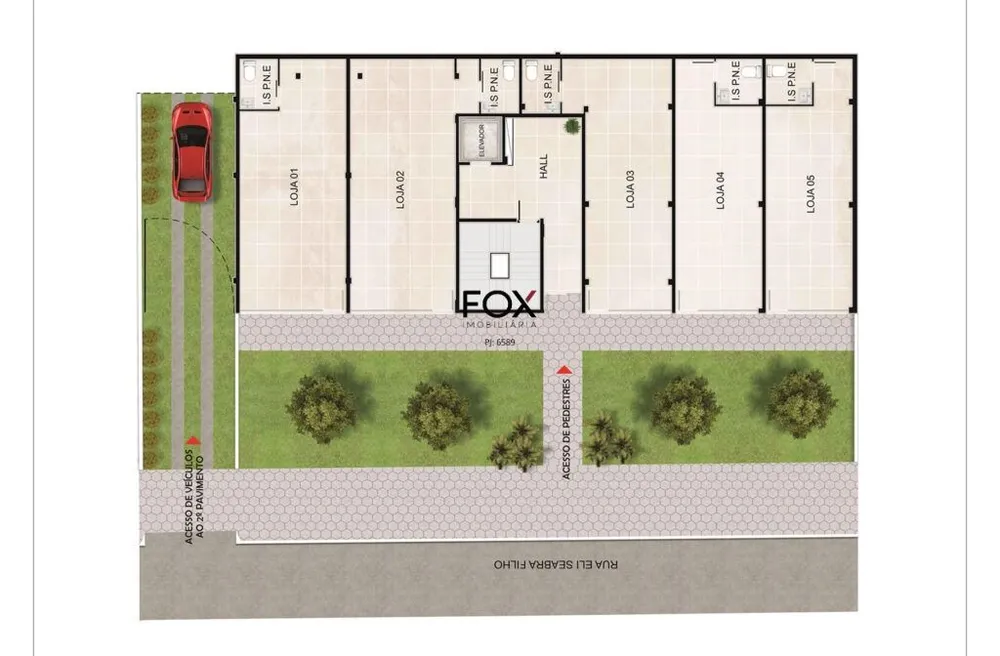 Cobertura, 3 quartos, 146 m² - Foto 11
